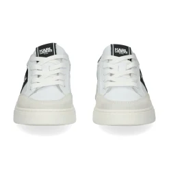 KARL LAGERFELD KIDS Zapatillas de niñas Z30314 10P BLANCO
