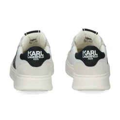 KARL LAGERFELD KIDS Zapatillas de niñas Z30314 10P BLANCO