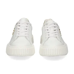 KARL LAGERFELD KIDS Zapatillas de niñas Z31167 10P BLANCO