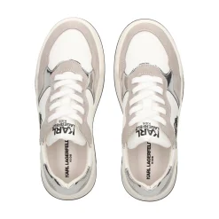 KARL LAGERFELD KIDS Zapatillas de niñas Z30986 10P BLANCO