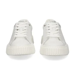 KARL LAGERFELD KIDS Zapatillas de niñas Z30371 10P BLANCO