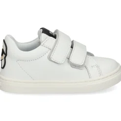 KARL LAGERFELD KIDS Zapatillas de niñas Z31186 10P BLANCO