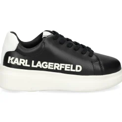 KARL LAGERFELD KIDS Zapatillas de niñas Z30381 09B NEGRO