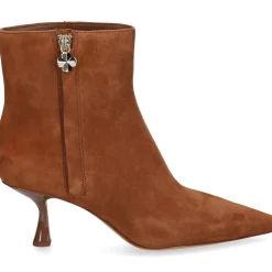 KATE SPADE Botines con tacón de Mujer KM790 HOT CHOCOLATE