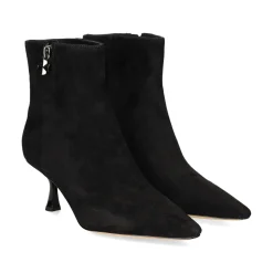 KATE SPADE Botines con tacón de Mujer KM790 NEGRO
