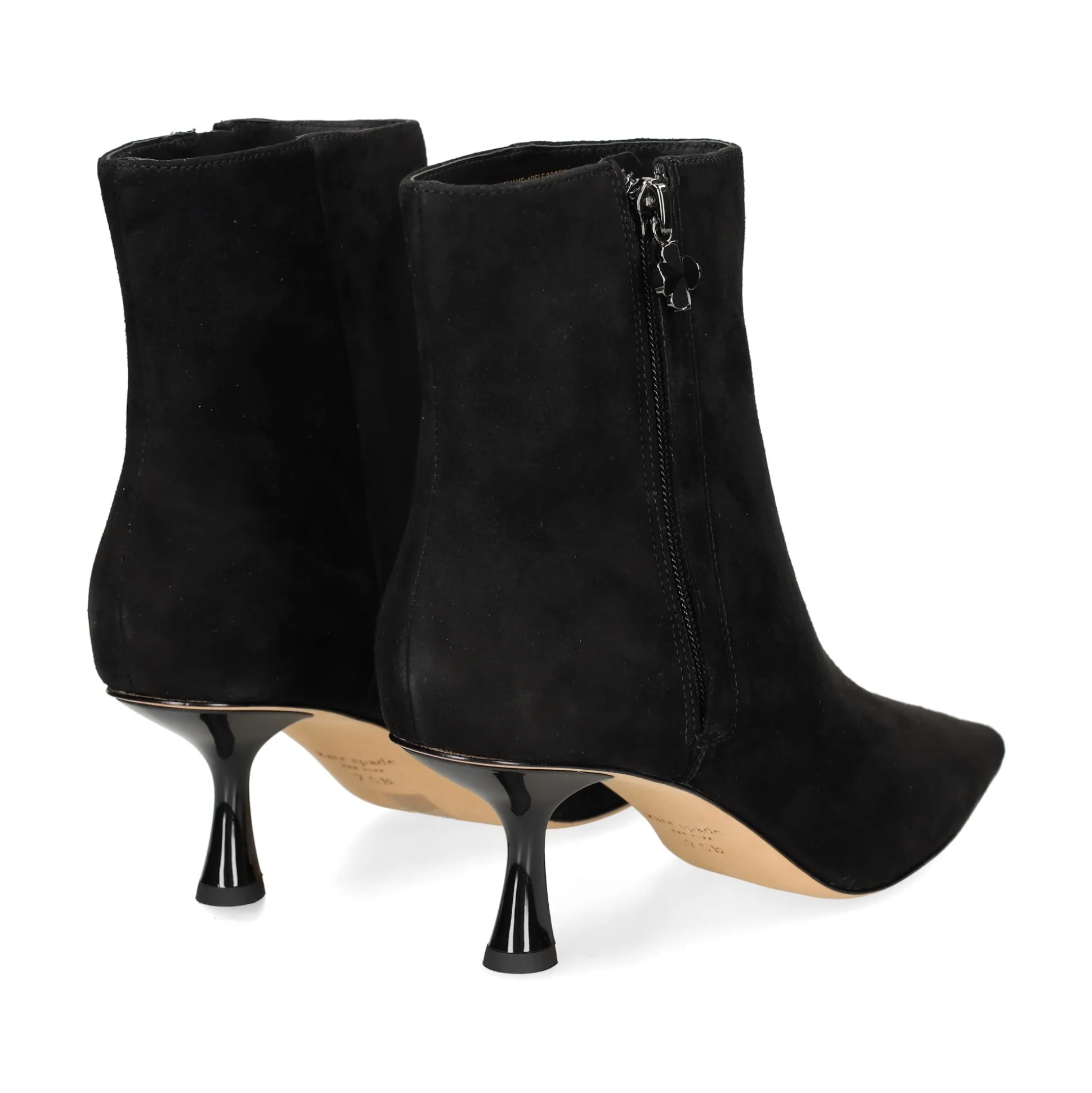 KATE SPADE Botines con tacón de Mujer KM790 NEGRO