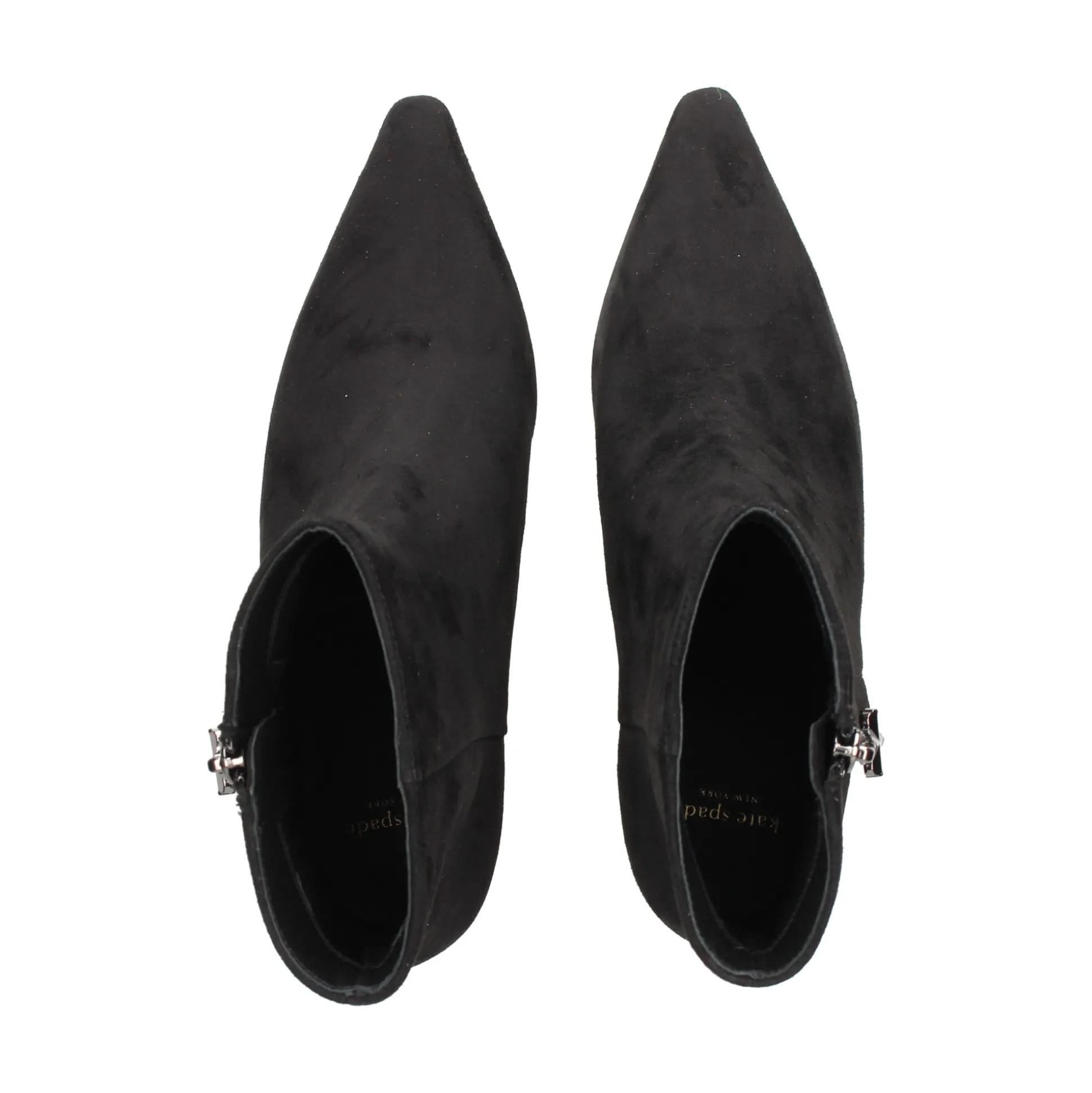 KATE SPADE Botines con tacón de Mujer KM790 NEGRO