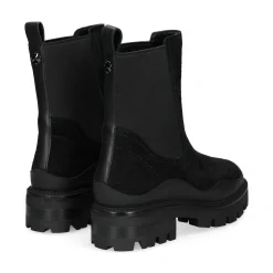 KATE SPADE Botines planos de Mujer KM781 NEGRO