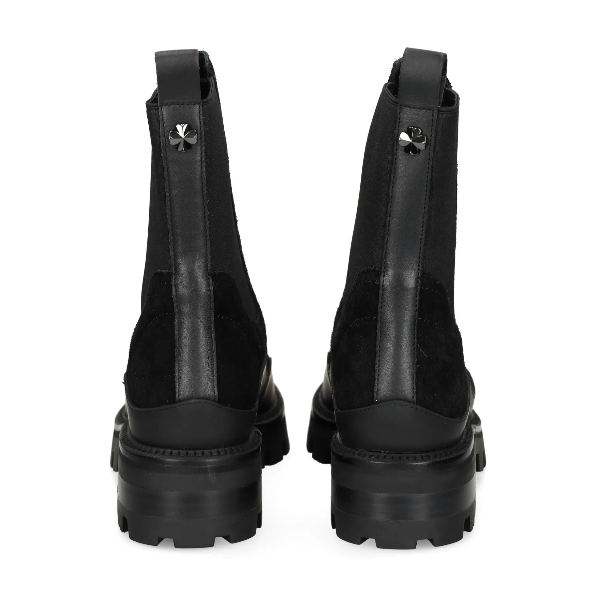 KATE SPADE Botines planos de Mujer KM781 NEGRO