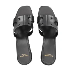 KATE SPADE Sandalias con tacón de Mujer KL208 NEGRO