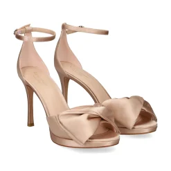 KATE SPADE Sandalias con plataforma de Mujer K0006 pale vellum