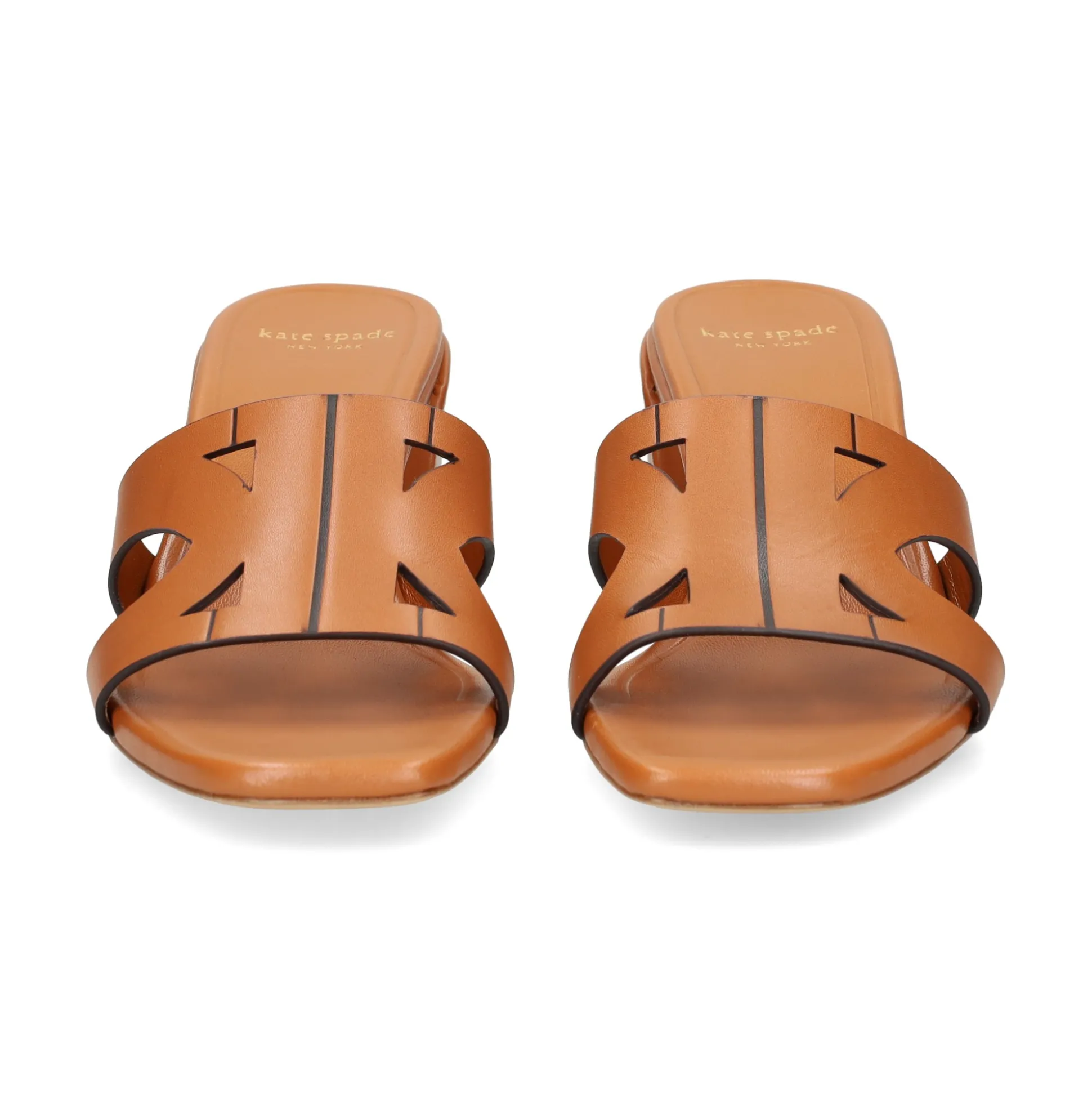 KATE SPADE Sandalias con tacón de Mujer KL208 SADDLE