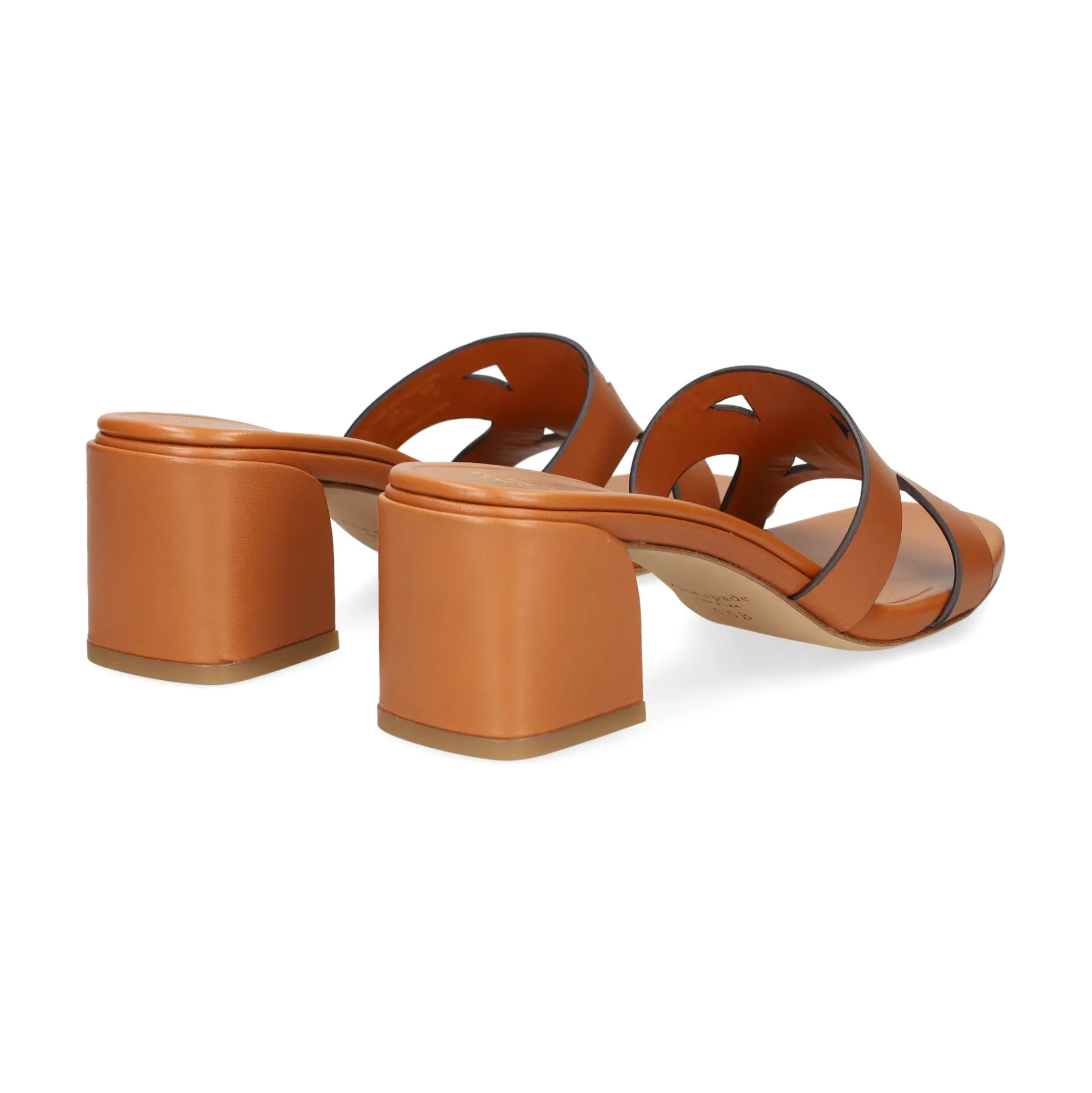 KATE SPADE Sandalias con tacón de Mujer KL208 SADDLE