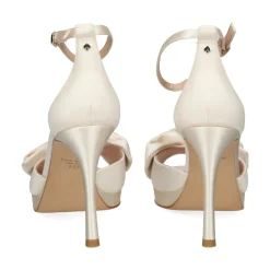 KATE SPADE Sandalias con plataforma de Mujer K0006 MARFIL