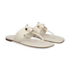 KATE SPADE Sandalias planas de Mujer KL212 CREAM