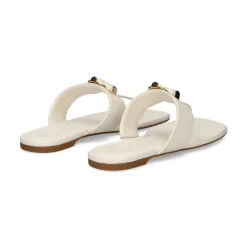 KATE SPADE Sandalias planas de Mujer KL212 CREAM