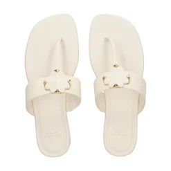 KATE SPADE Sandalias planas de Mujer KL212 CREAM