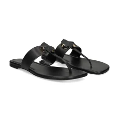KATE SPADE Sandalias planas de Mujer KL212 NEGRO