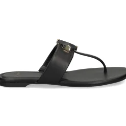 KATE SPADE Sandalias planas de Mujer KL212 NEGRO