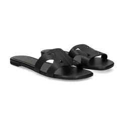KATE SPADE Sandalias planas de Mujer KL206 NEGRO