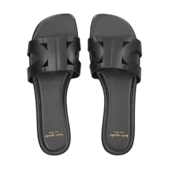 KATE SPADE Sandalias planas de Mujer KL206 NEGRO