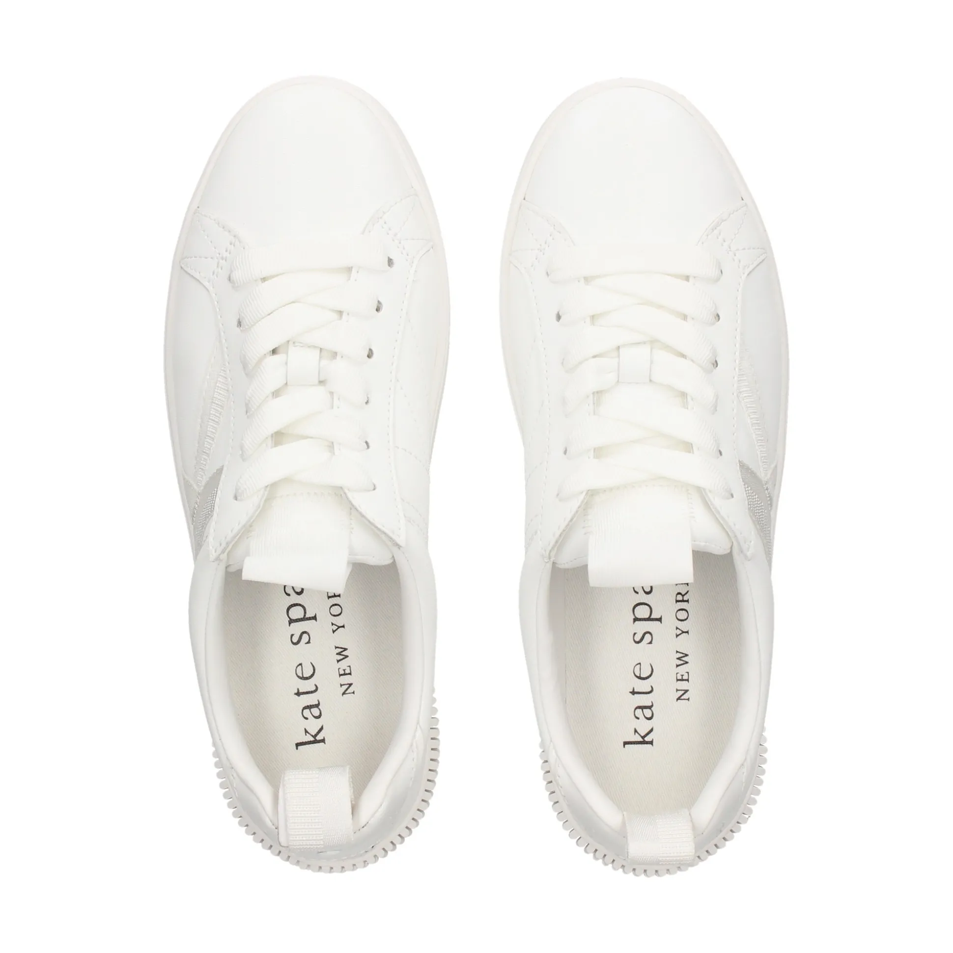 KATE SPADE Zapatillas de Mujer KG693 true white