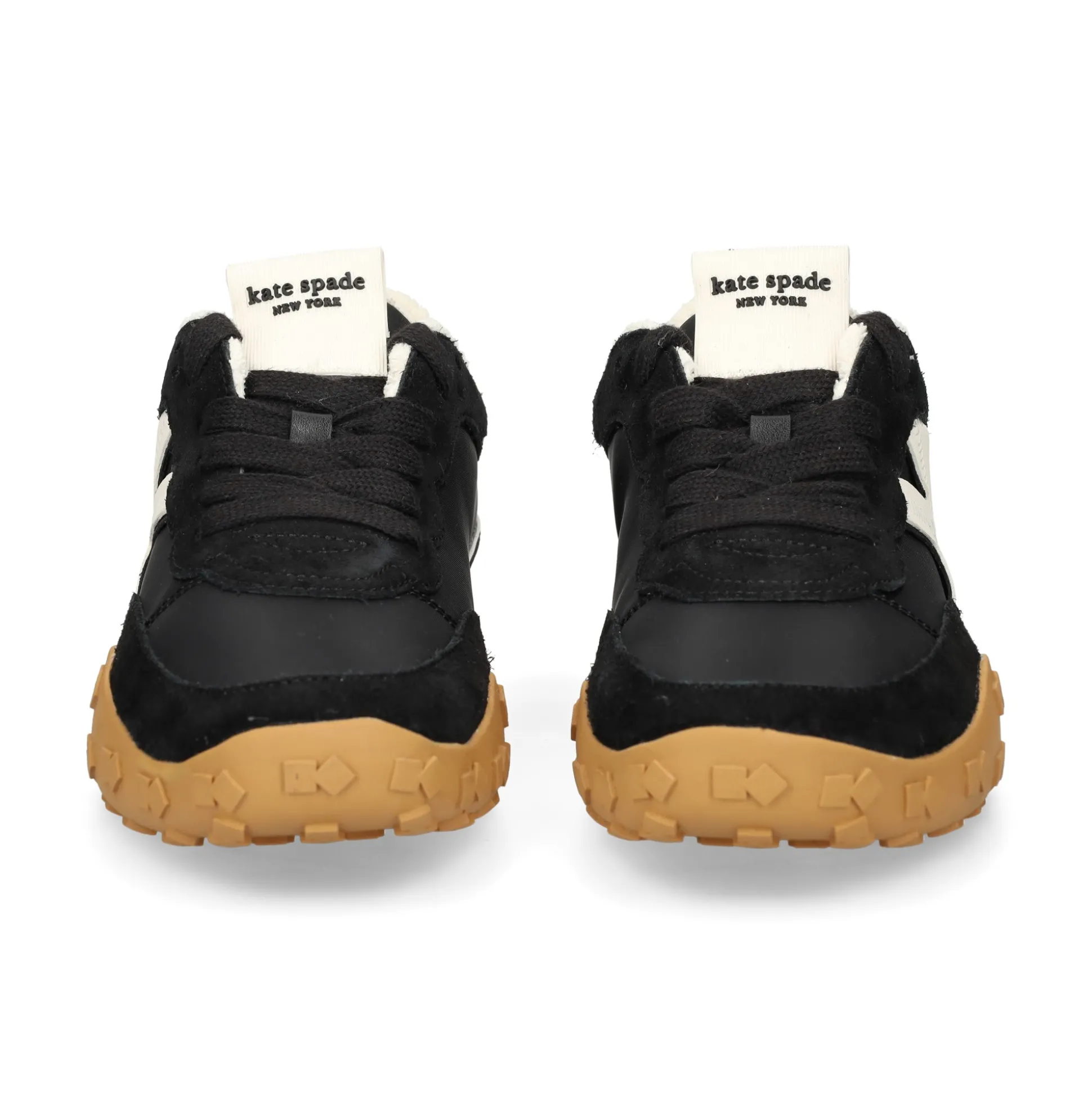 KATE SPADE Zapatillas de Mujer KM812 NEGRO