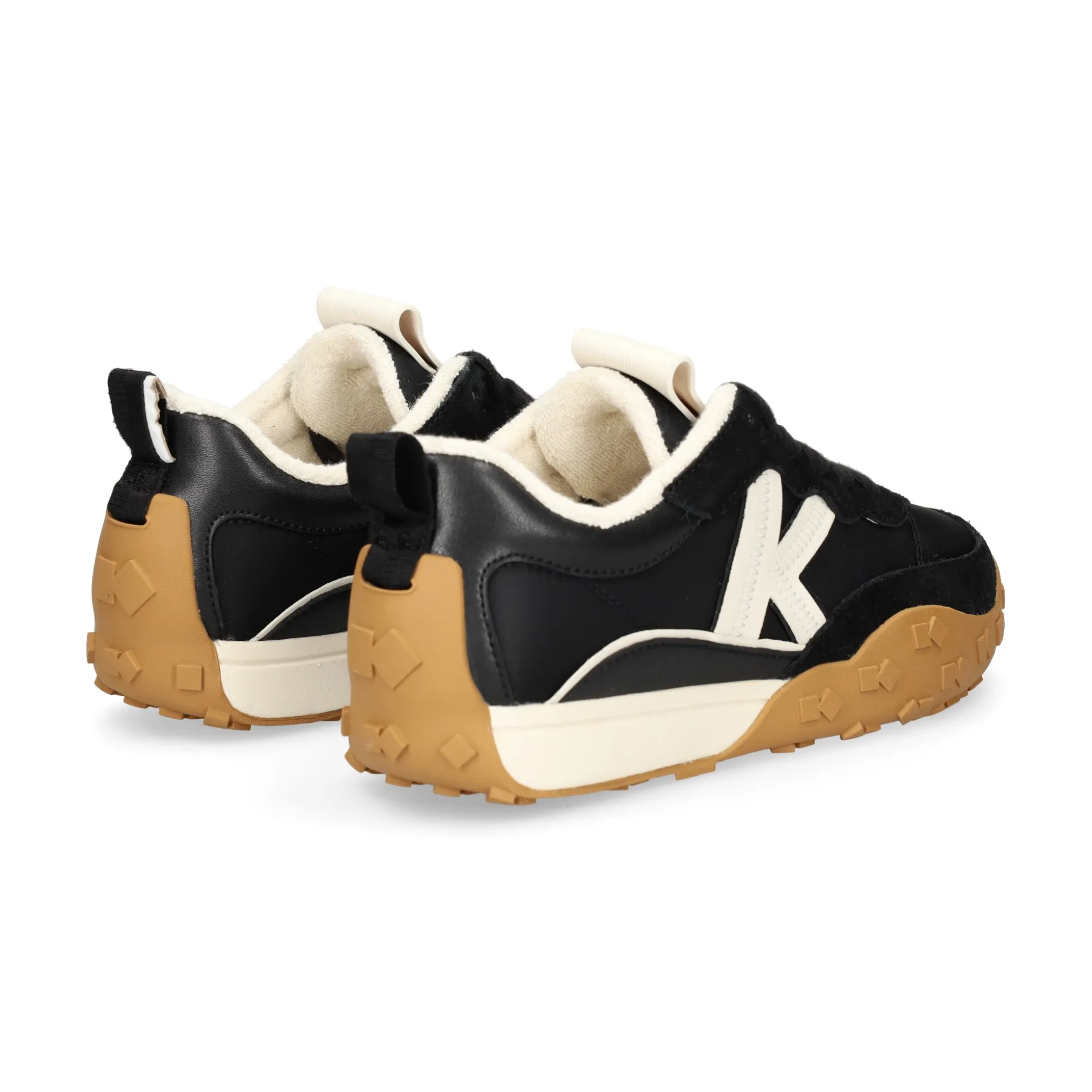 KATE SPADE Zapatillas de Mujer KM812 NEGRO