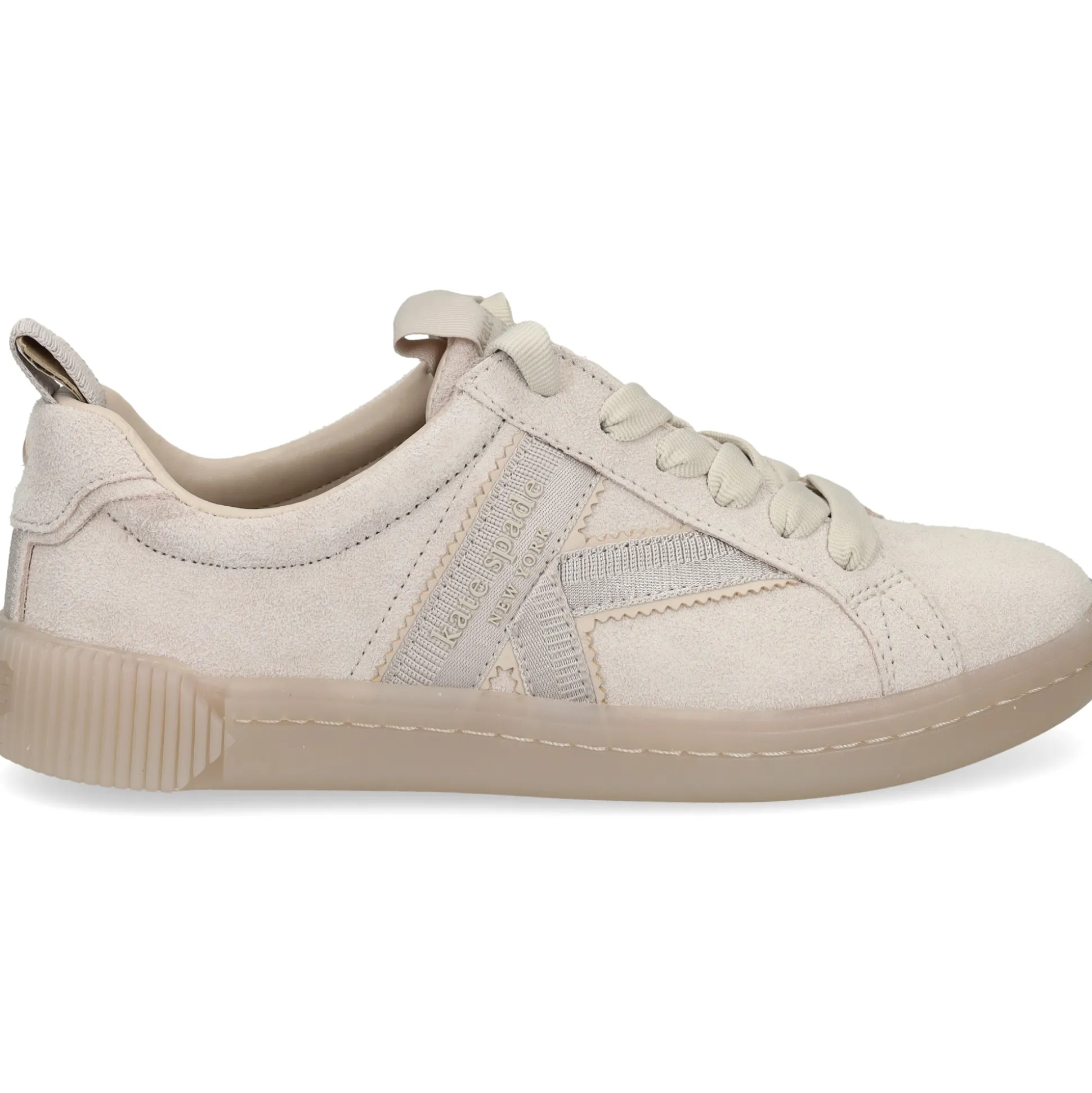 KATE SPADE Zapatillas de Mujer KM809 QUARTZ PEBBLE