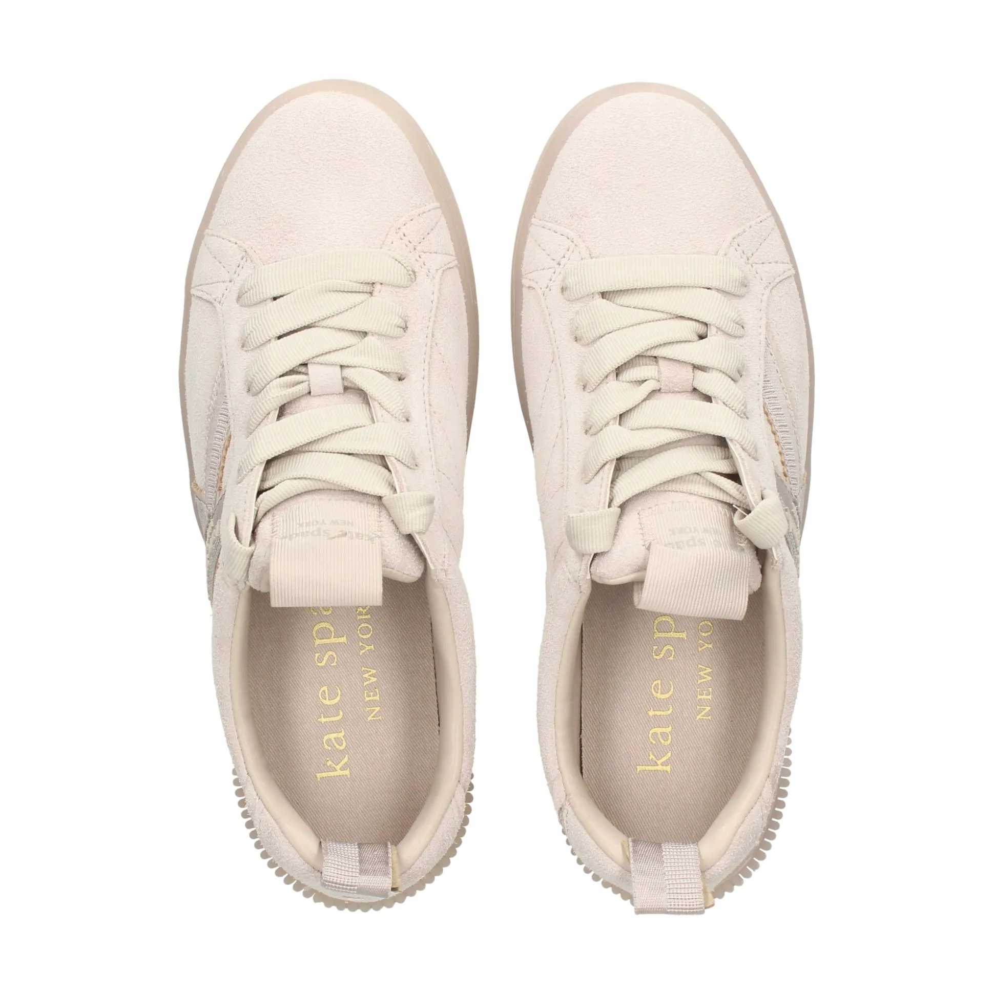 KATE SPADE Zapatillas de Mujer KM809 QUARTZ PEBBLE