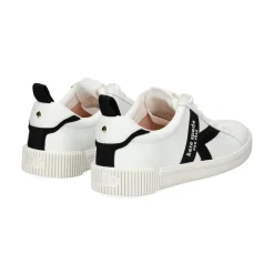 KATE SPADE Zapatillas de Mujer KG693 TRUE WHITE/BLAC