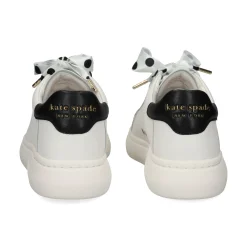 KATE SPADE Zapatillas de Mujer K0023 960 O WHITE/BLK