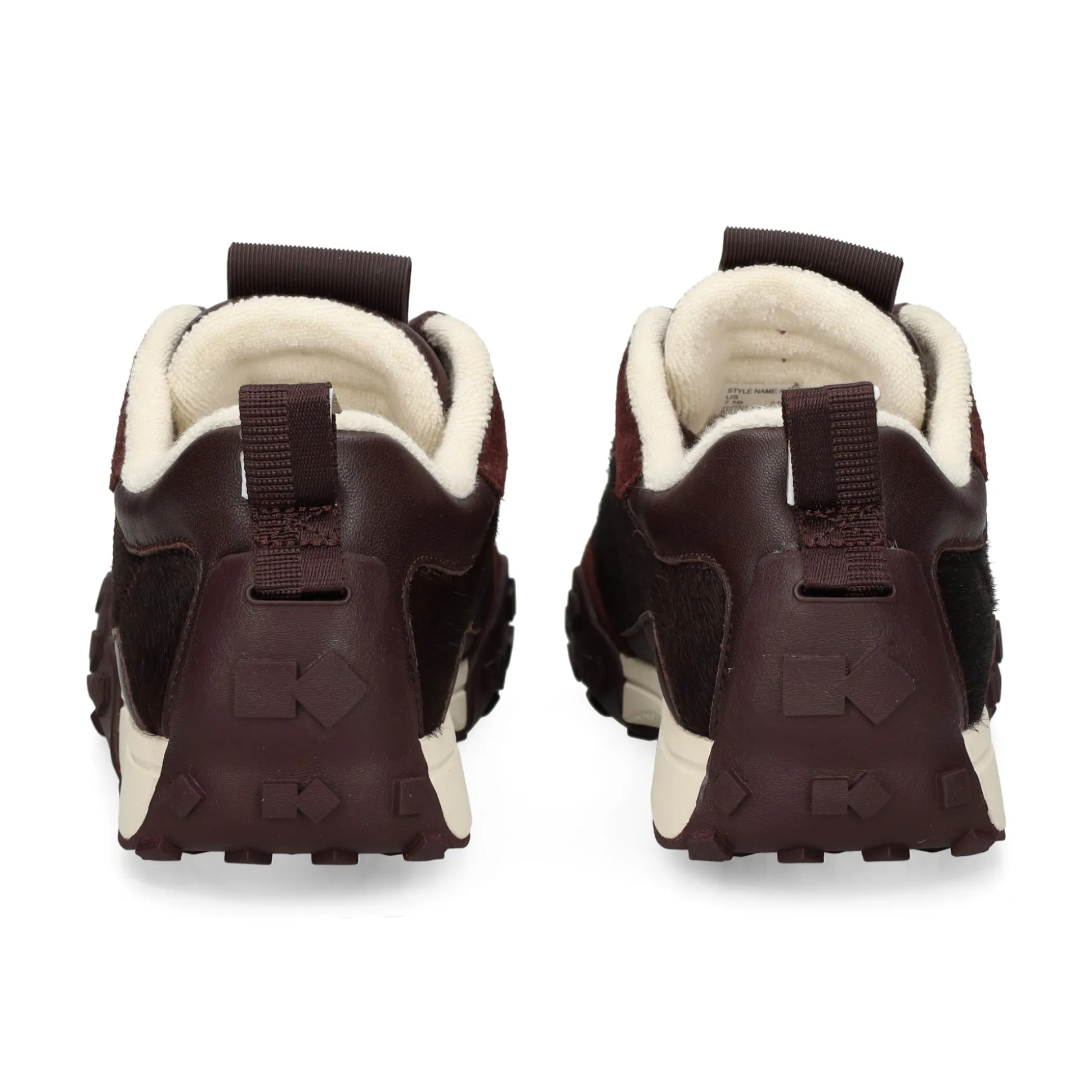 KATE SPADE Zapatillas de Mujer KN183 blackberry jam