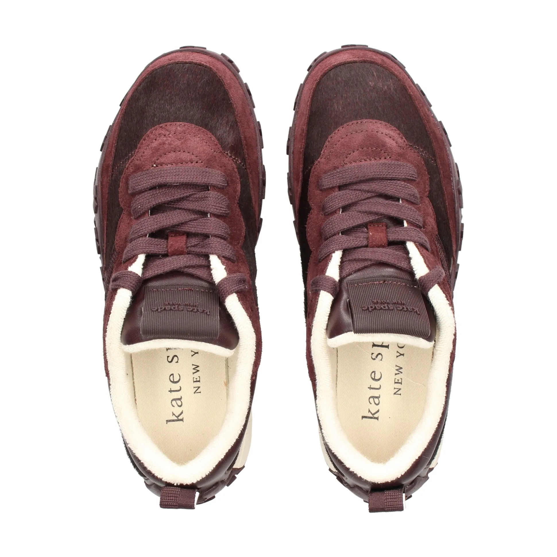 KATE SPADE Zapatillas de Mujer KN183 blackberry jam