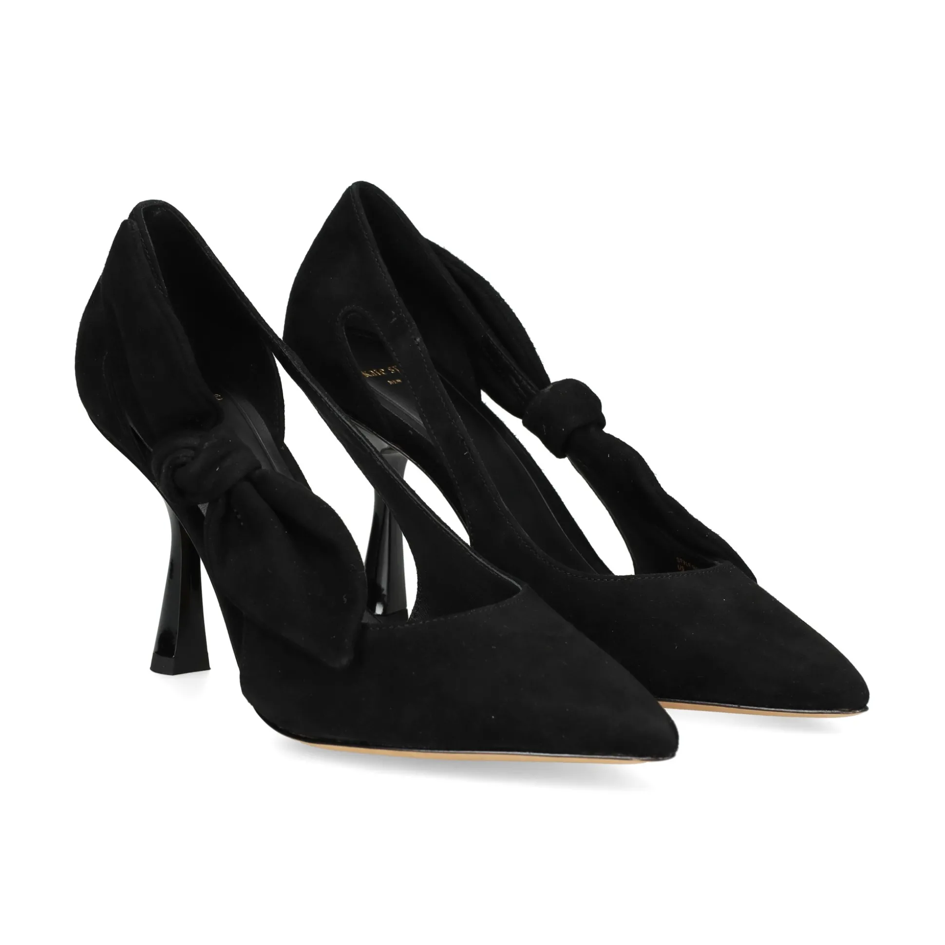 KATE SPADE Zapatos de tacón alto KM793 NEGRO