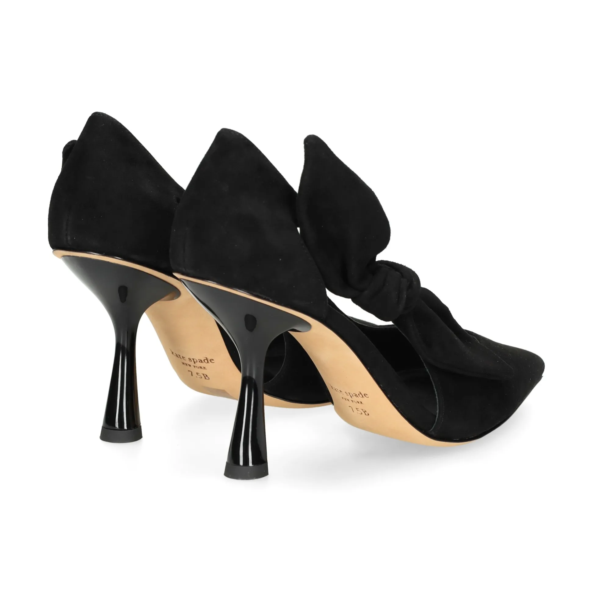 KATE SPADE Zapatos de tacón alto KM793 NEGRO