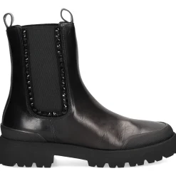 KENNEL & SCHMENGER Botines con tacón de Mujer 21-38620 720 NEGRO