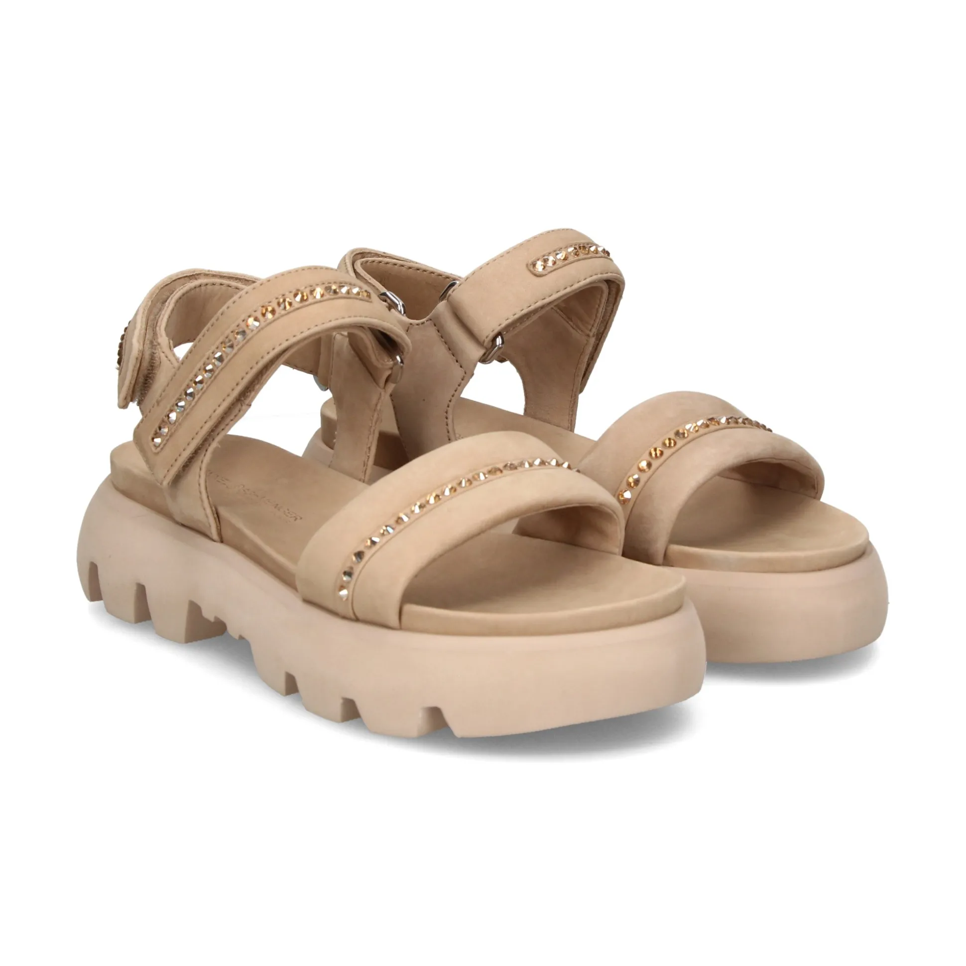 KENNEL & SCHMENGER Sandalias con plataforma de Mujer 91 47040 662 mohair Smo