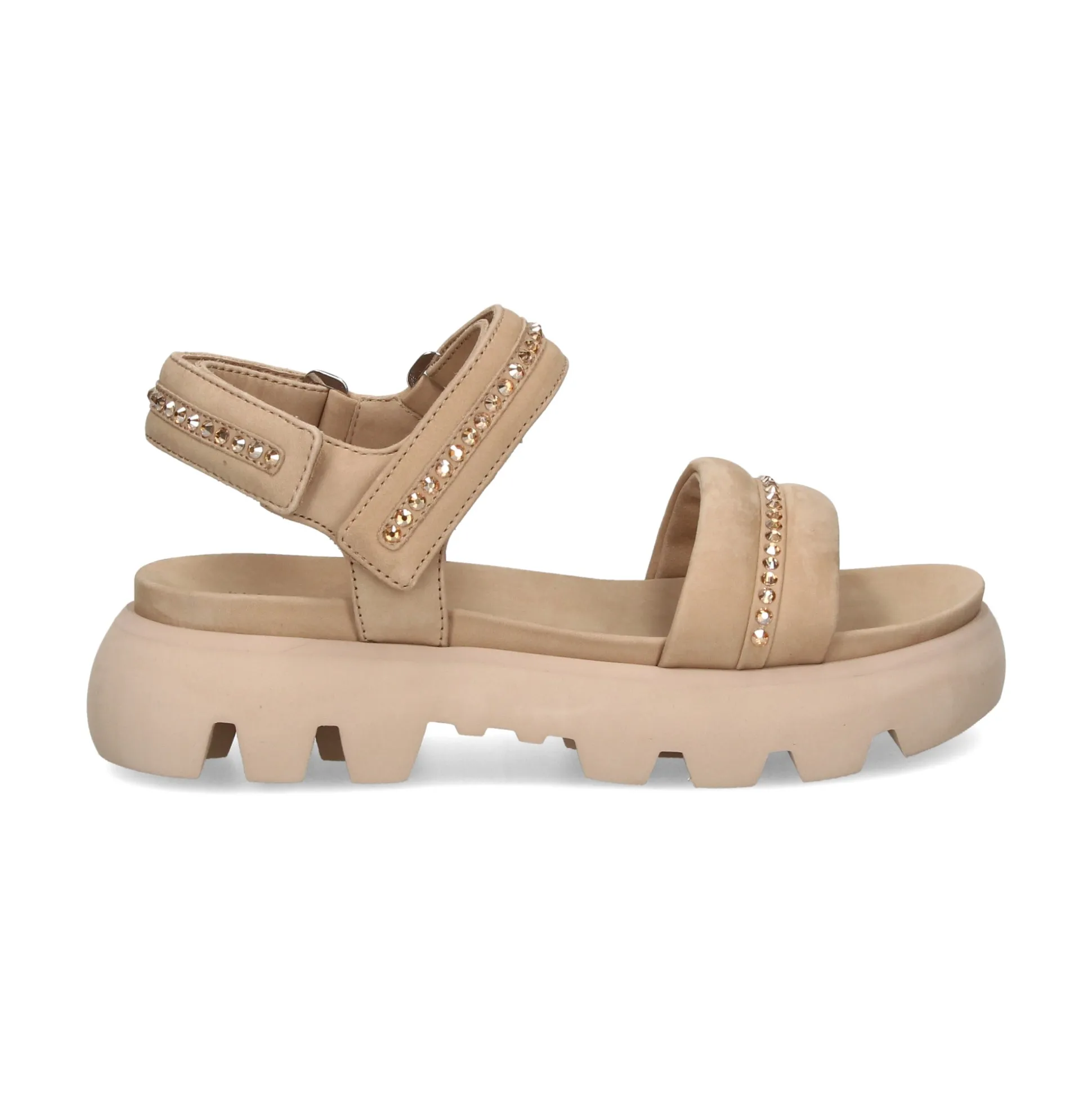 KENNEL & SCHMENGER Sandalias con plataforma de Mujer 91 47040 662 mohair Smo