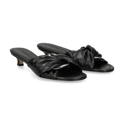 KENNEL & SCHMENGER Sandalias con tacón de Mujer 51-32220 210 NEGRO