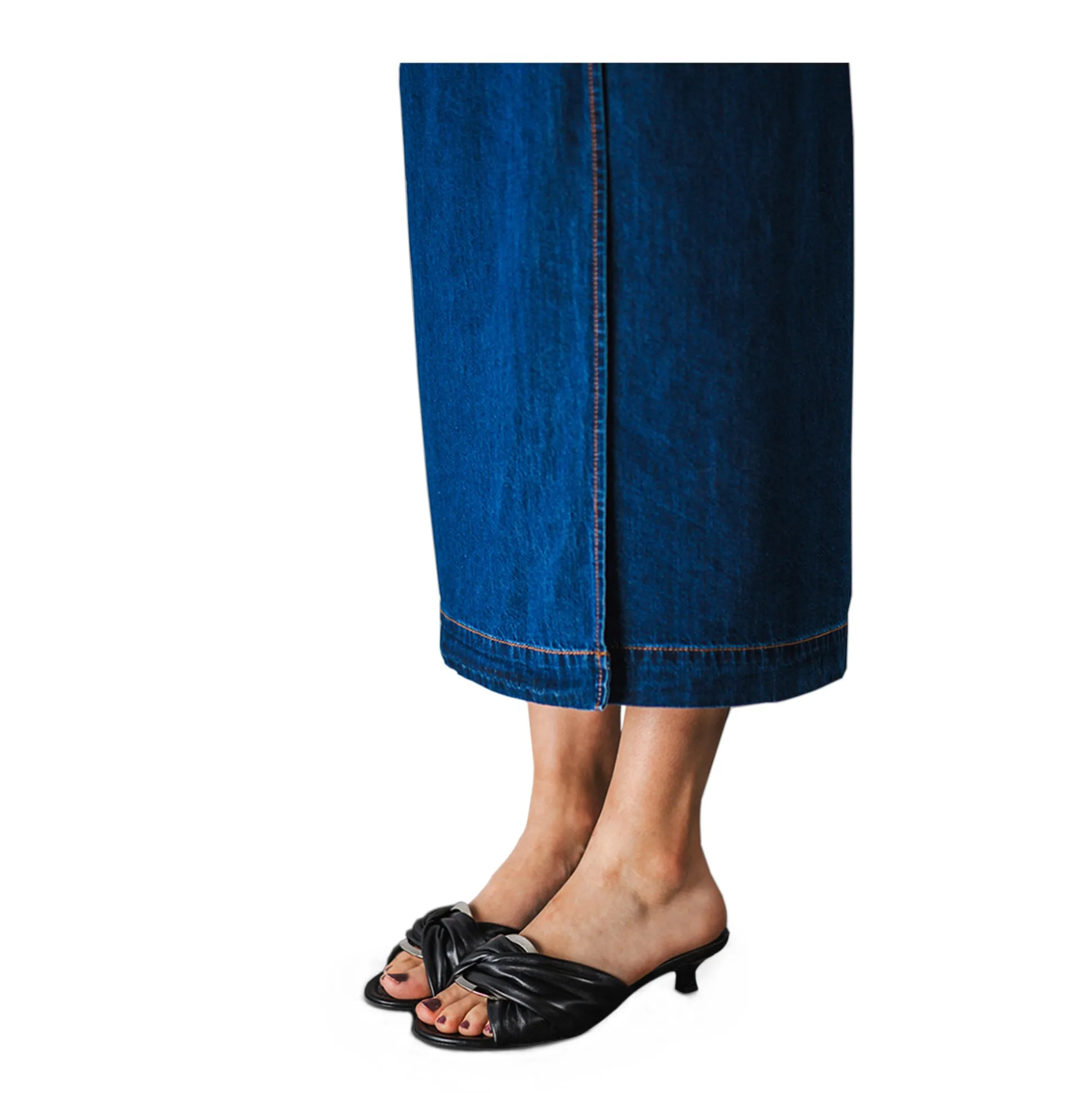 KENNEL & SCHMENGER Sandalias con tacón de Mujer 51-32220 210 NEGRO