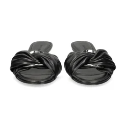 KENNEL & SCHMENGER Sandalias con tacón de Mujer 51-32220 210 NEGRO