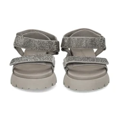 KENNEL & SCHMENGER Sandalias con plataforma de Mujer 31-47330 673 KIESEL/GUN