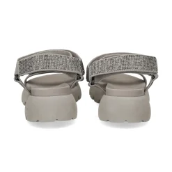 KENNEL & SCHMENGER Sandalias con plataforma de Mujer 31-47330 673 KIESEL/GUN