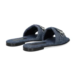 KENNEL & SCHMENGER Sandalias planas de Mujer 31-93510 292 INDIGO