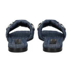 KENNEL & SCHMENGER Sandalias planas de Mujer 31-93510 292 INDIGO