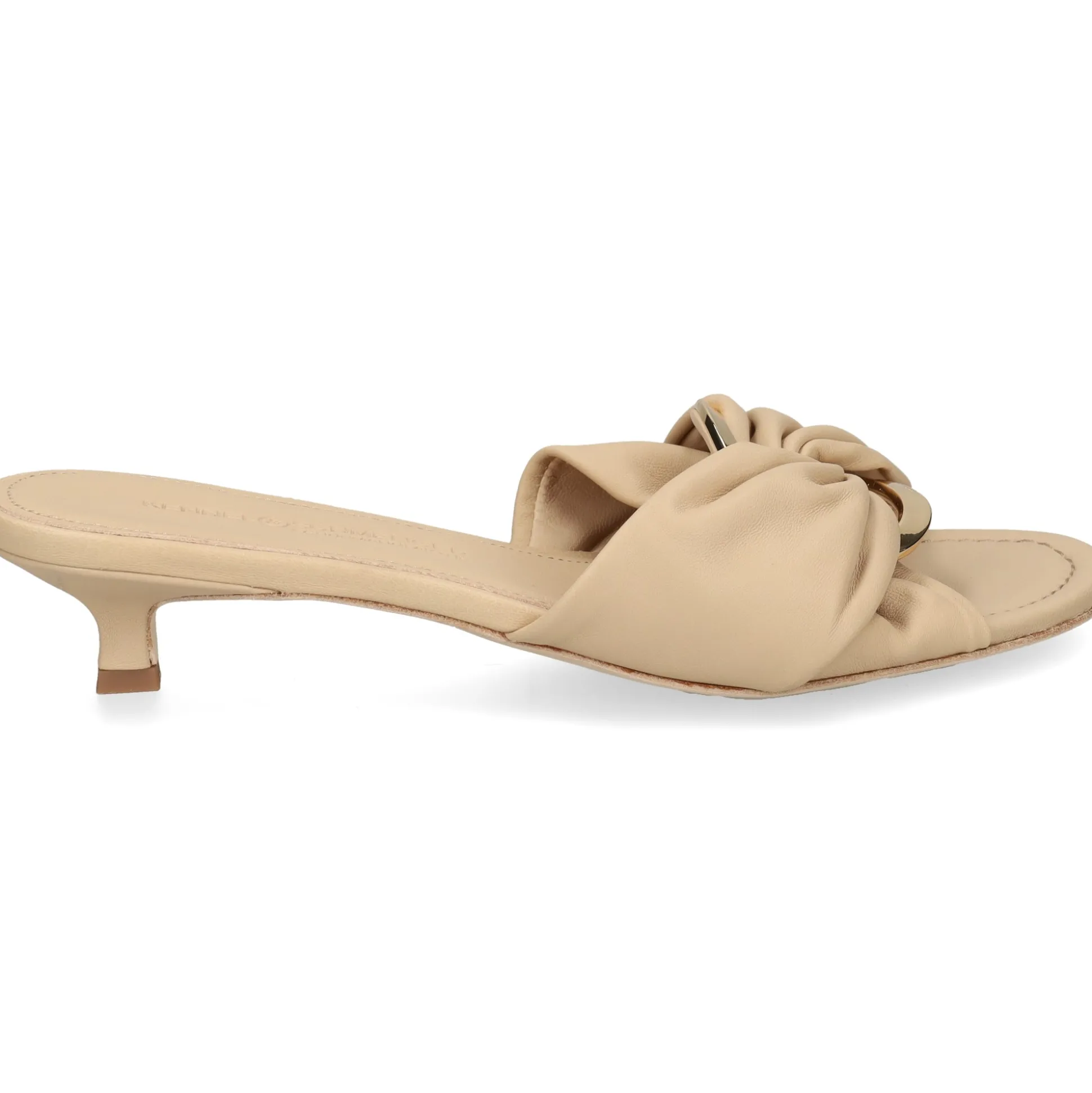 KENNEL & SCHMENGER Sandalias con tacón de Mujer 51-32220 233 DARK BEIGE