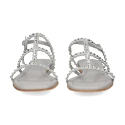 KENNEL & SCHMENGER Sandalias planas de Mujer 31-93540 308 CEMENT