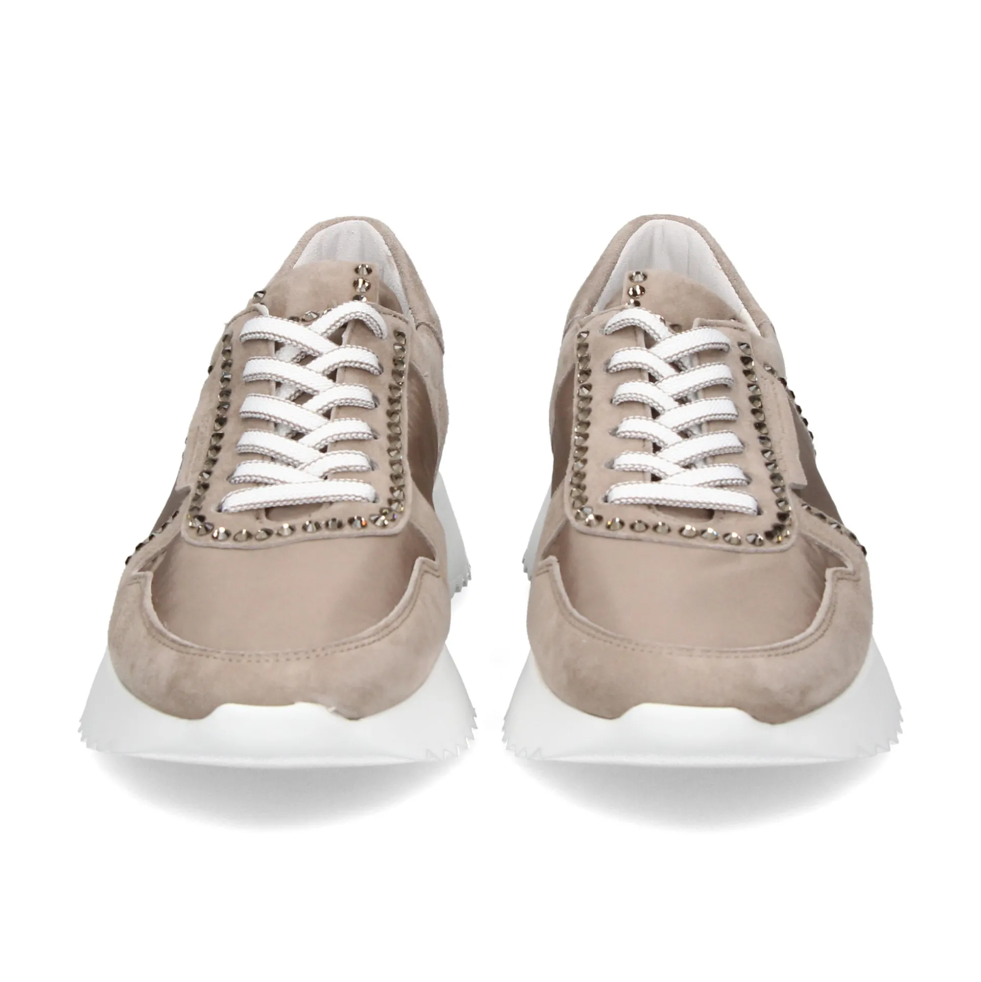 KENNEL & SCHMENGER Zapatillas de Mujer 91 18070 783 taupe Sw