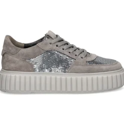 KENNEL & SCHMENGER Zapatillas de Mujer 21-25340 647 NIEBLA